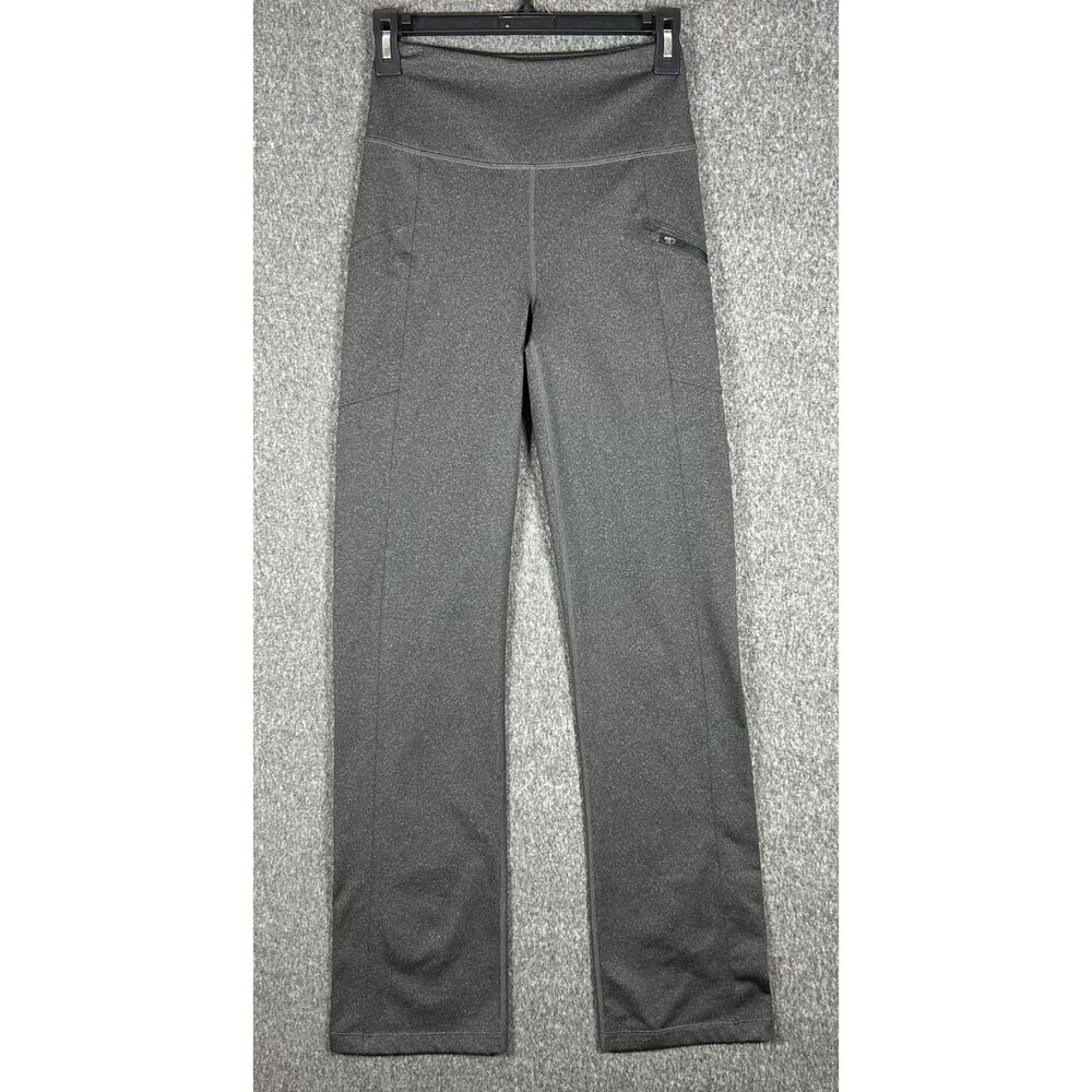 Eddie Bauer Trail Tight High-Rise Straight Leg Pants - Women's XS